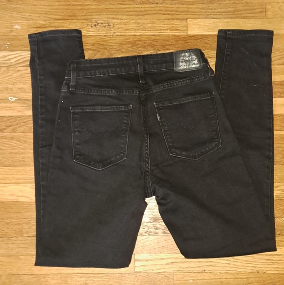 Levi's 721 High Rise Skinny - Picture 3 of 4